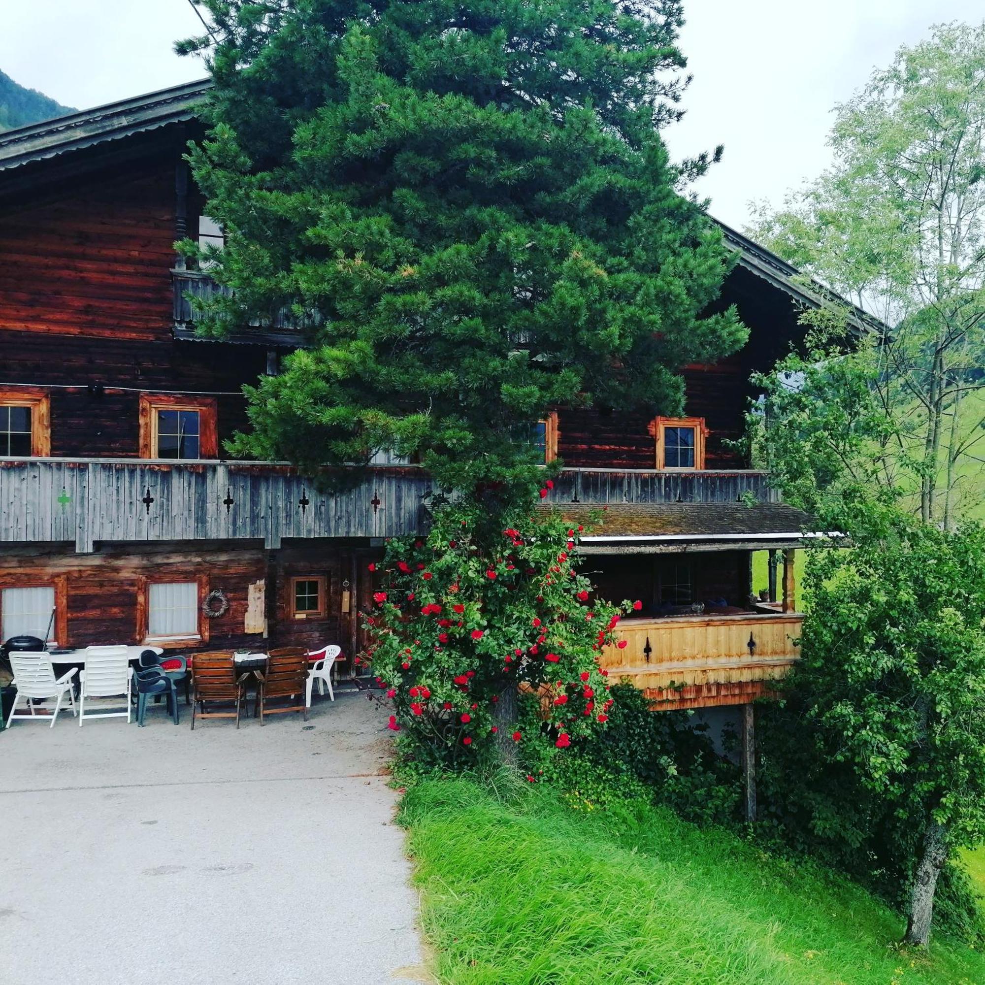 Apartament Zellerhof Finkenberg Zewnętrze zdjęcie