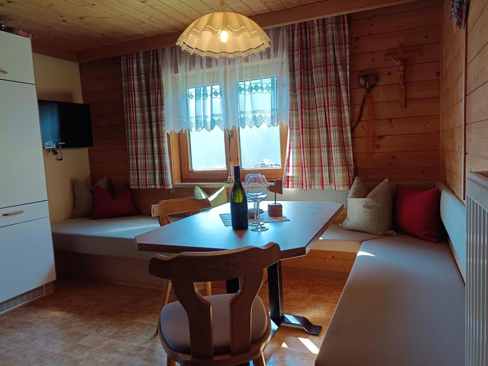 Apartament Zellerhof Finkenberg Zewnętrze zdjęcie