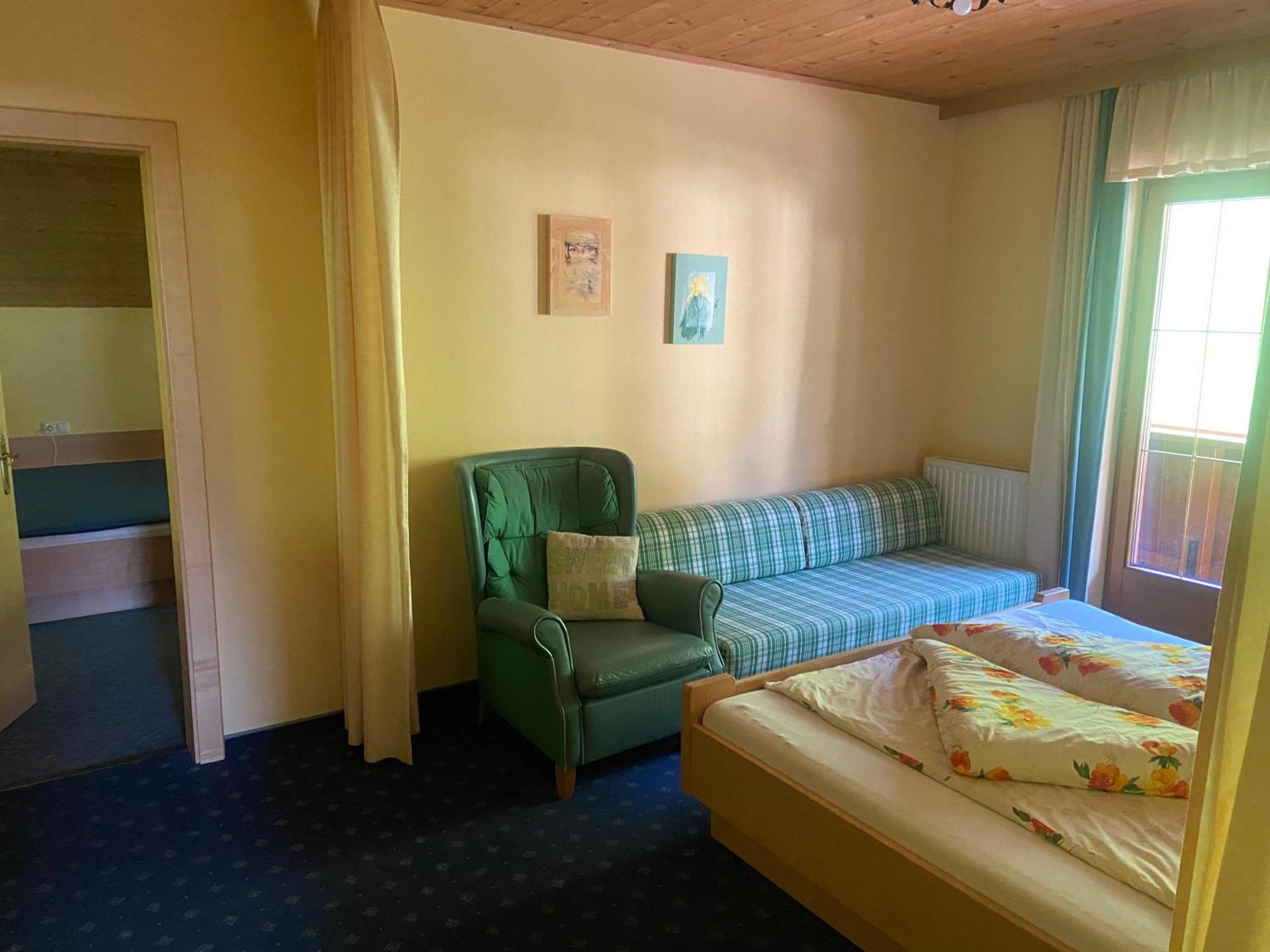 Apartament Zellerhof Finkenberg Zewnętrze zdjęcie