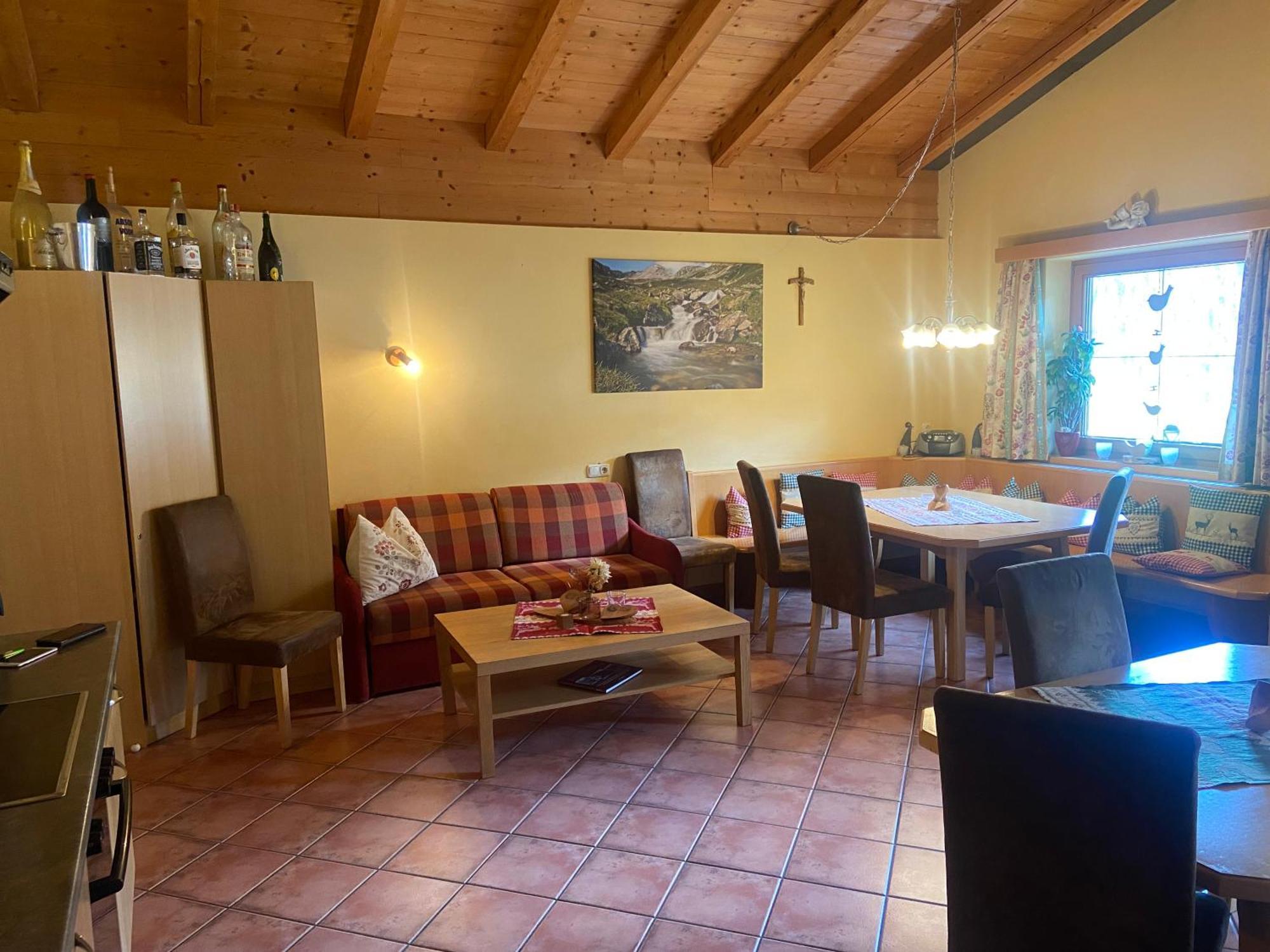 Apartament Zellerhof Finkenberg Zewnętrze zdjęcie
