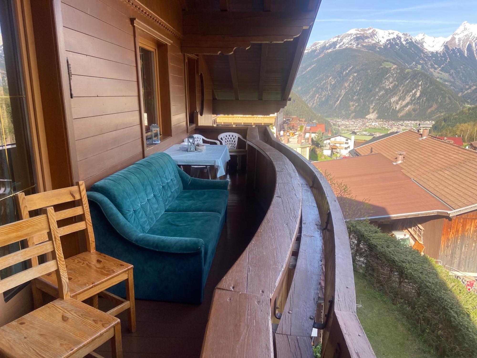 Apartament Zellerhof Finkenberg Zewnętrze zdjęcie