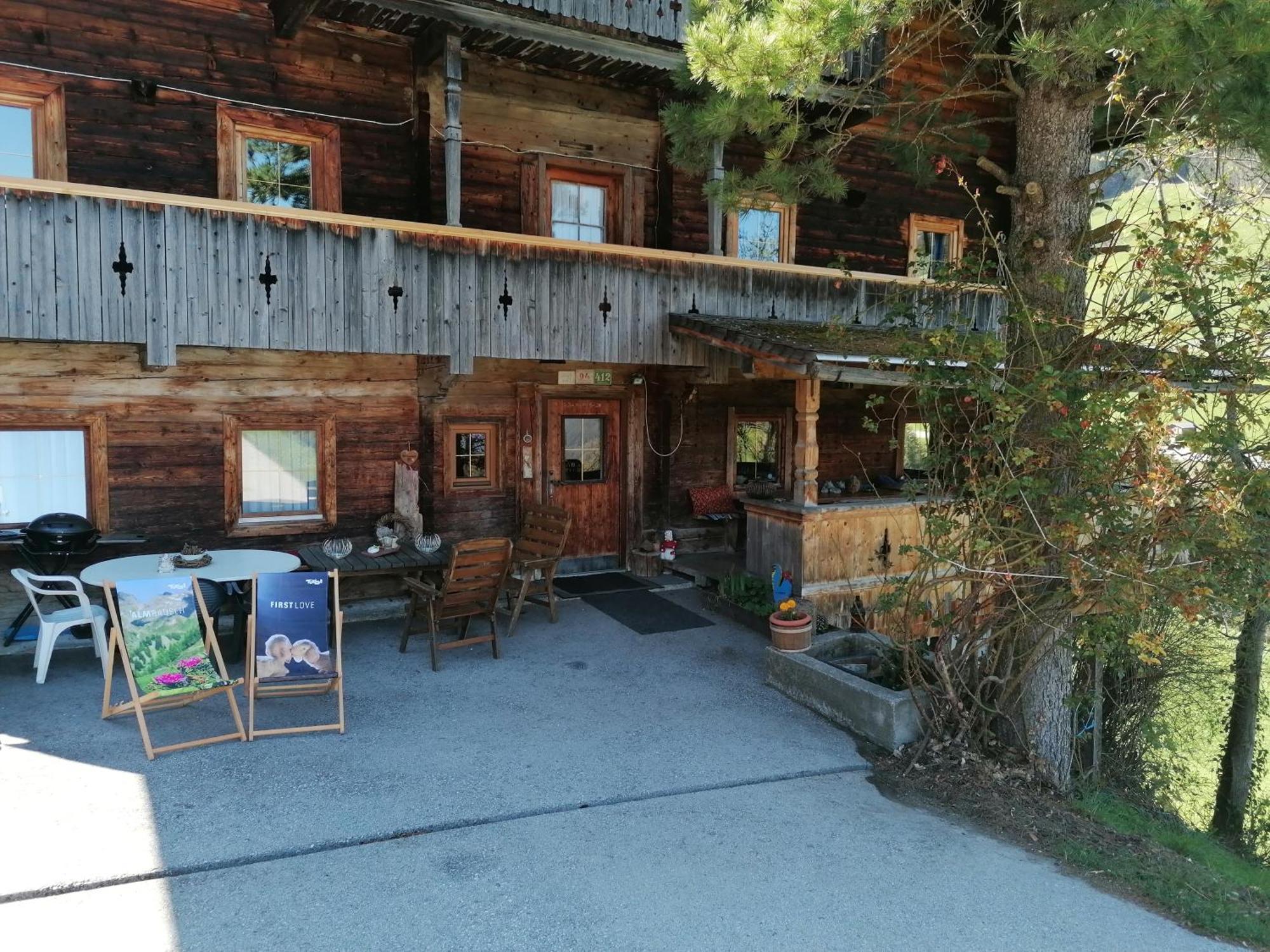 Apartament Zellerhof Finkenberg Zewnętrze zdjęcie