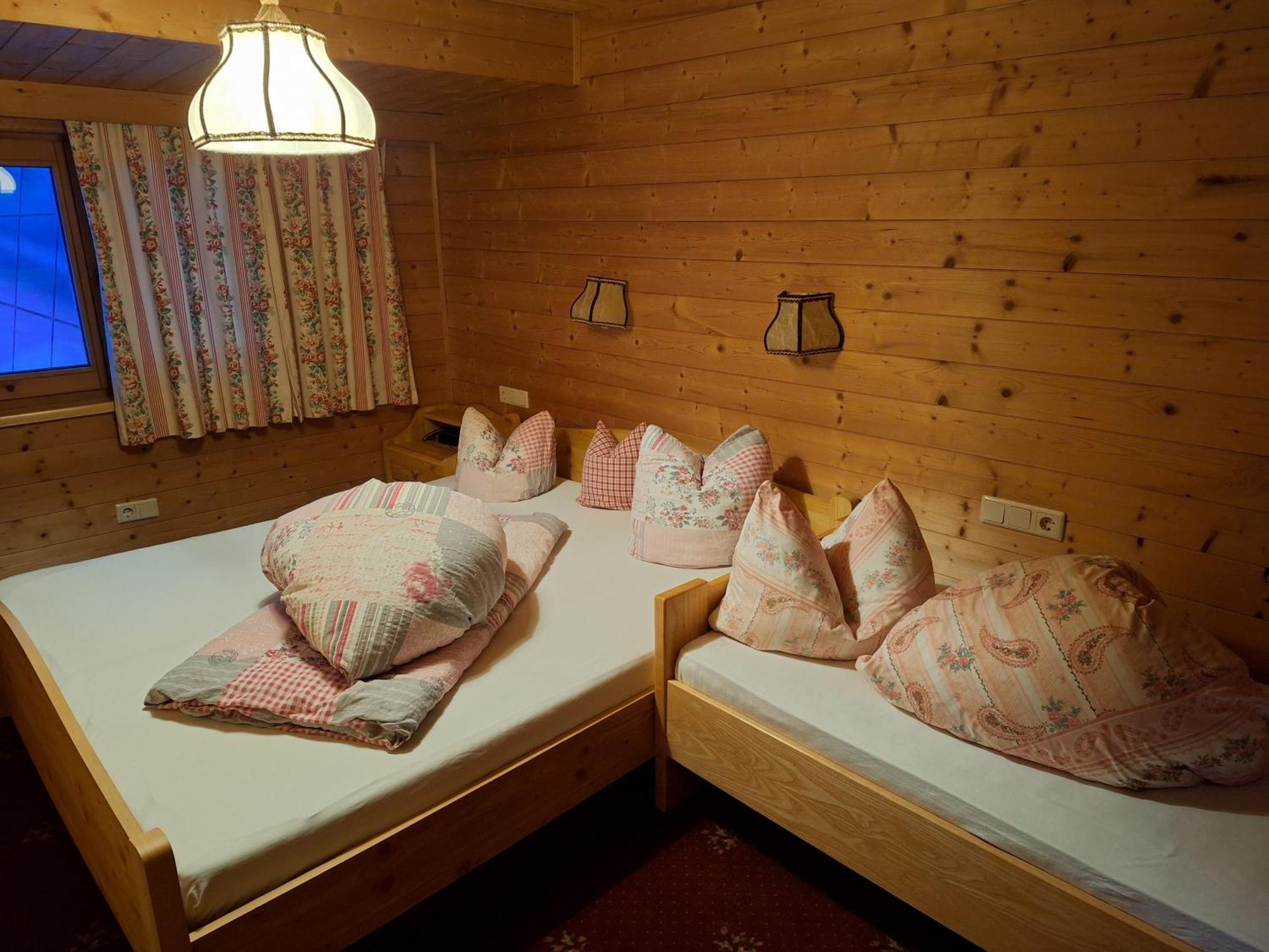 Apartament Zellerhof Finkenberg Zewnętrze zdjęcie
