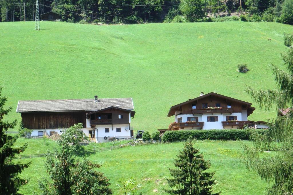 Apartament Zellerhof Finkenberg Zewnętrze zdjęcie