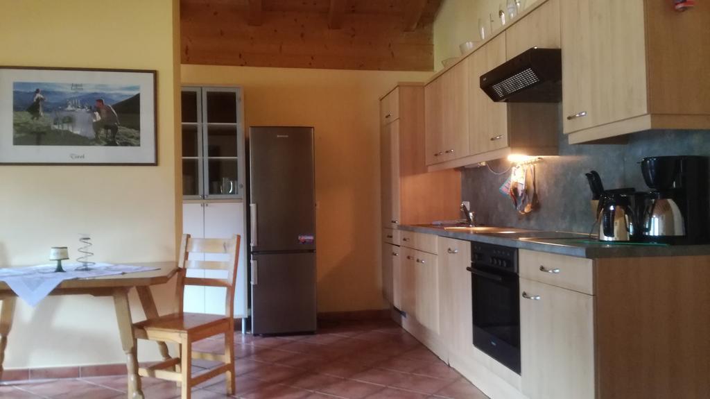 Apartament Zellerhof Finkenberg Zewnętrze zdjęcie