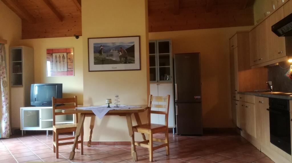 Apartament Zellerhof Finkenberg Zewnętrze zdjęcie