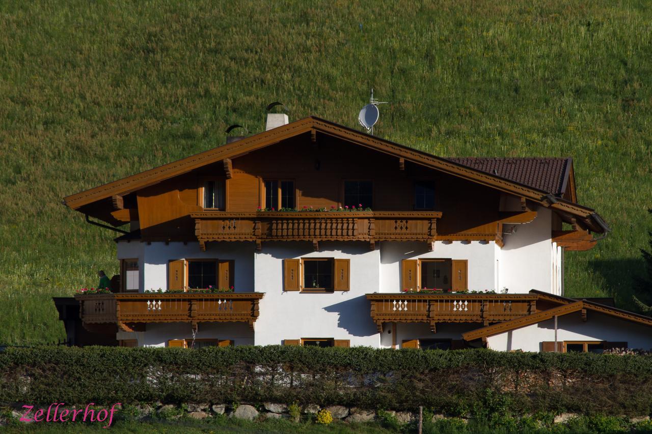 Apartament Zellerhof Finkenberg Zewnętrze zdjęcie