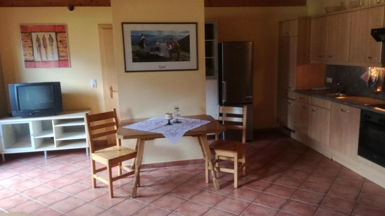 Apartament Zellerhof Finkenberg Zewnętrze zdjęcie